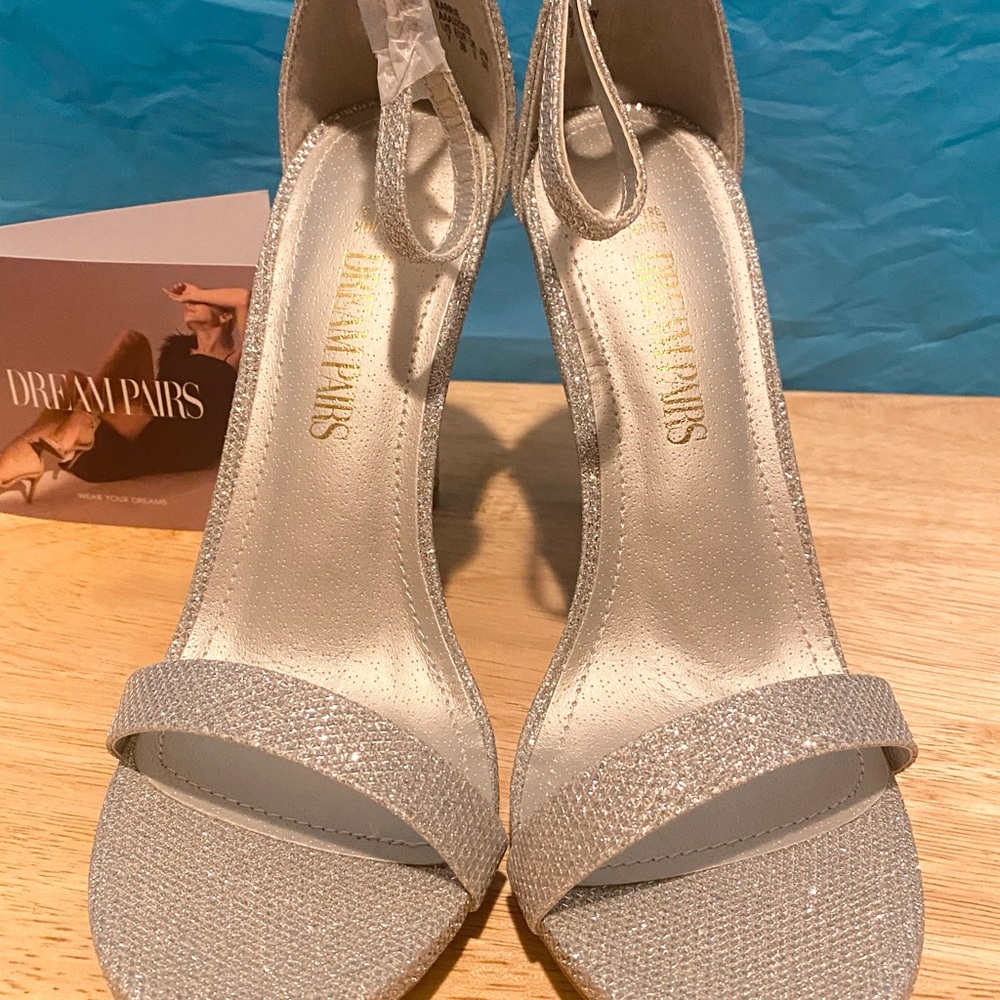 Dream pair heels
